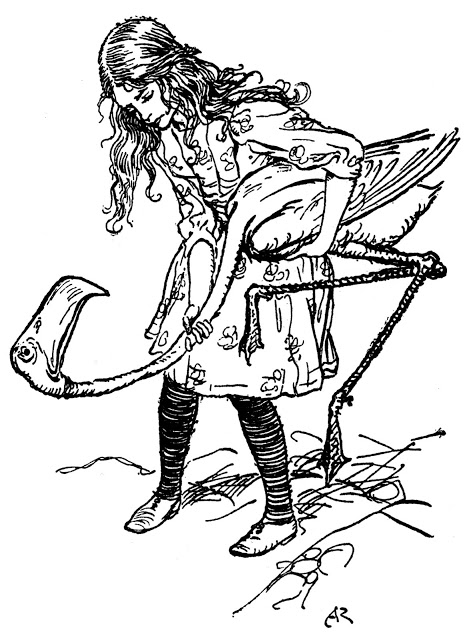 136 Alices Adventures in Wonderland