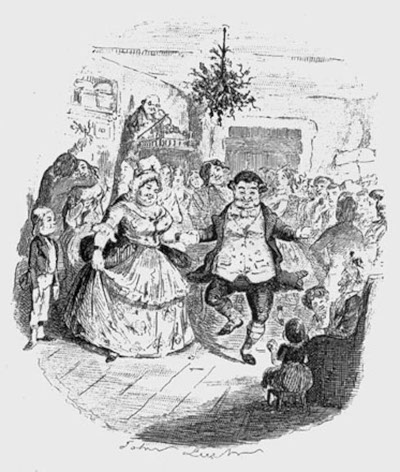 ChristmasCarol Fiesta 400