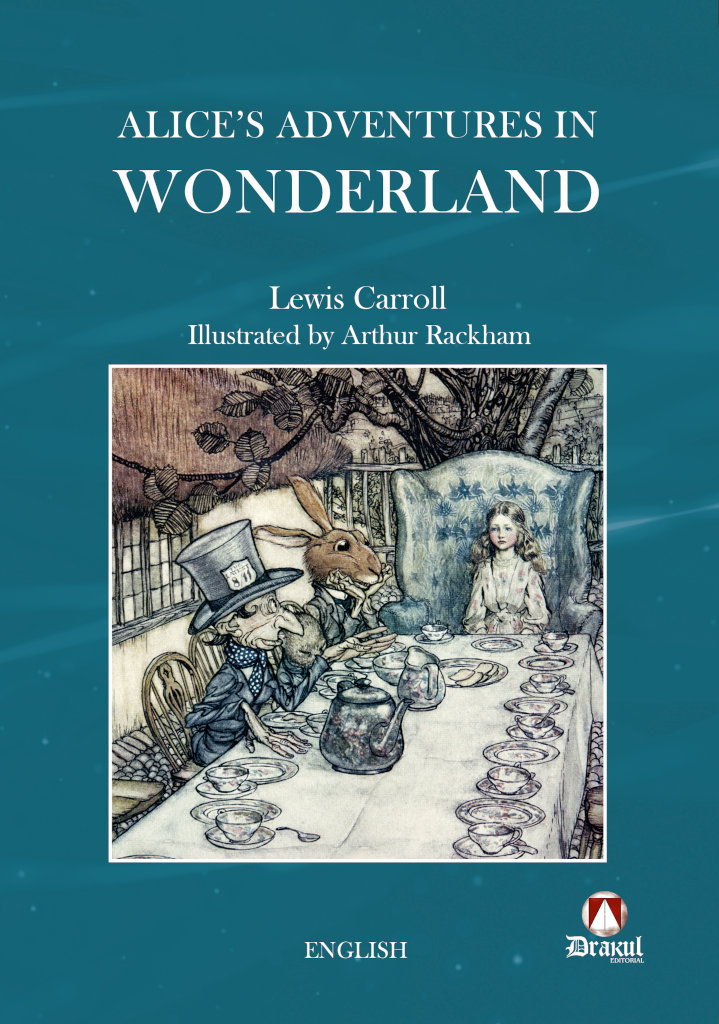 ENGLISH : Alice's Adventures in Wonderland