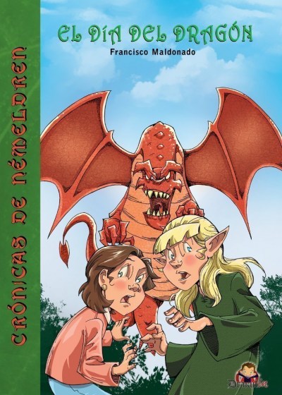 Crónicas de Némeldren. El Día del dragón