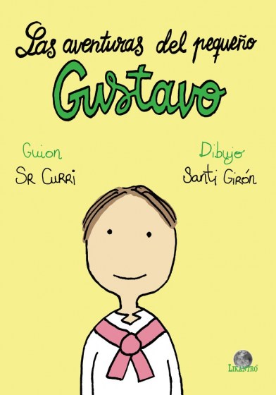 PortadaLasAventurasGustavo